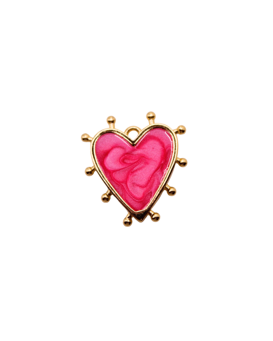 Heart Charms