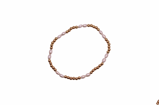 Willow Bracelet 14K GF