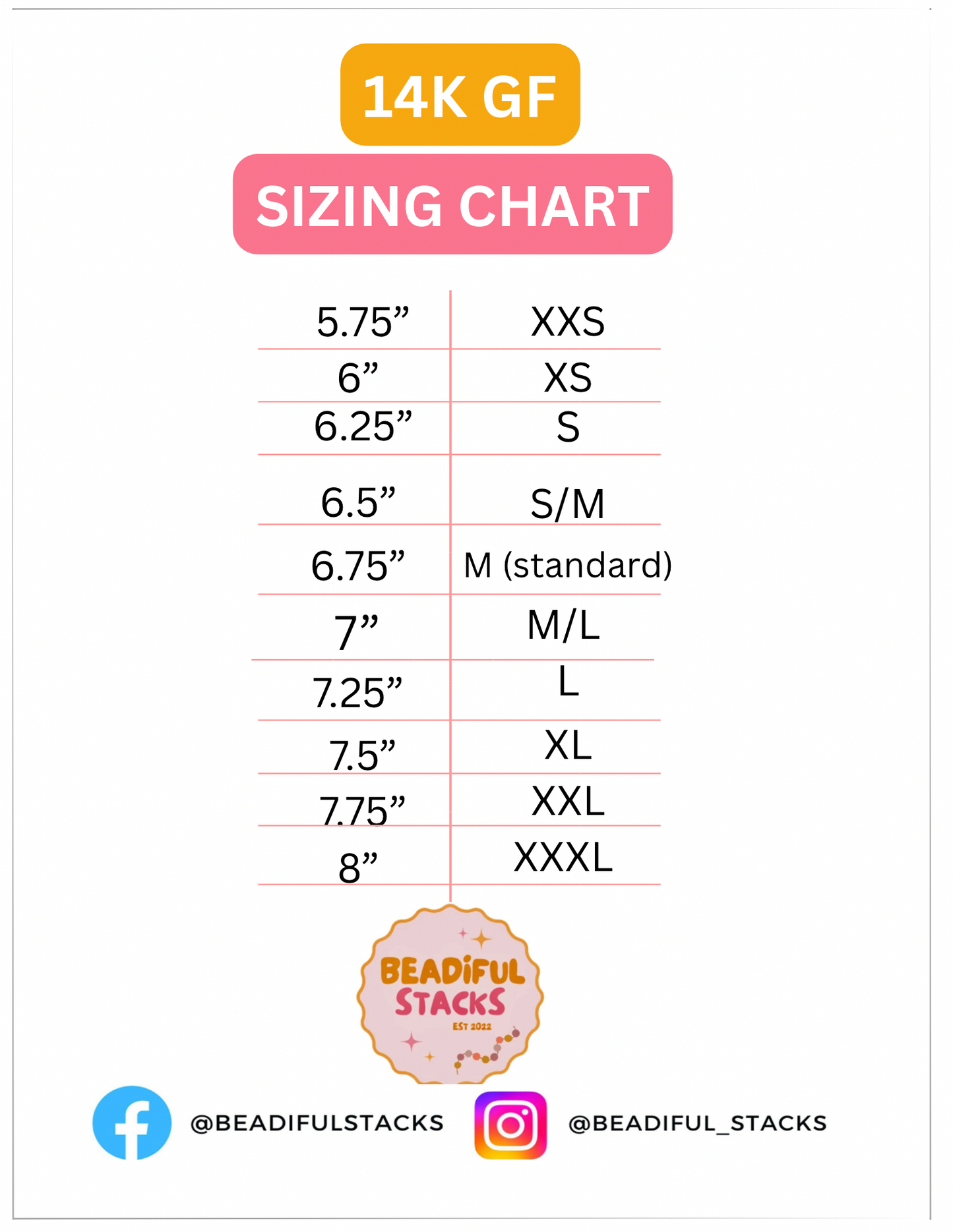 Luxe Poppi 14K GF