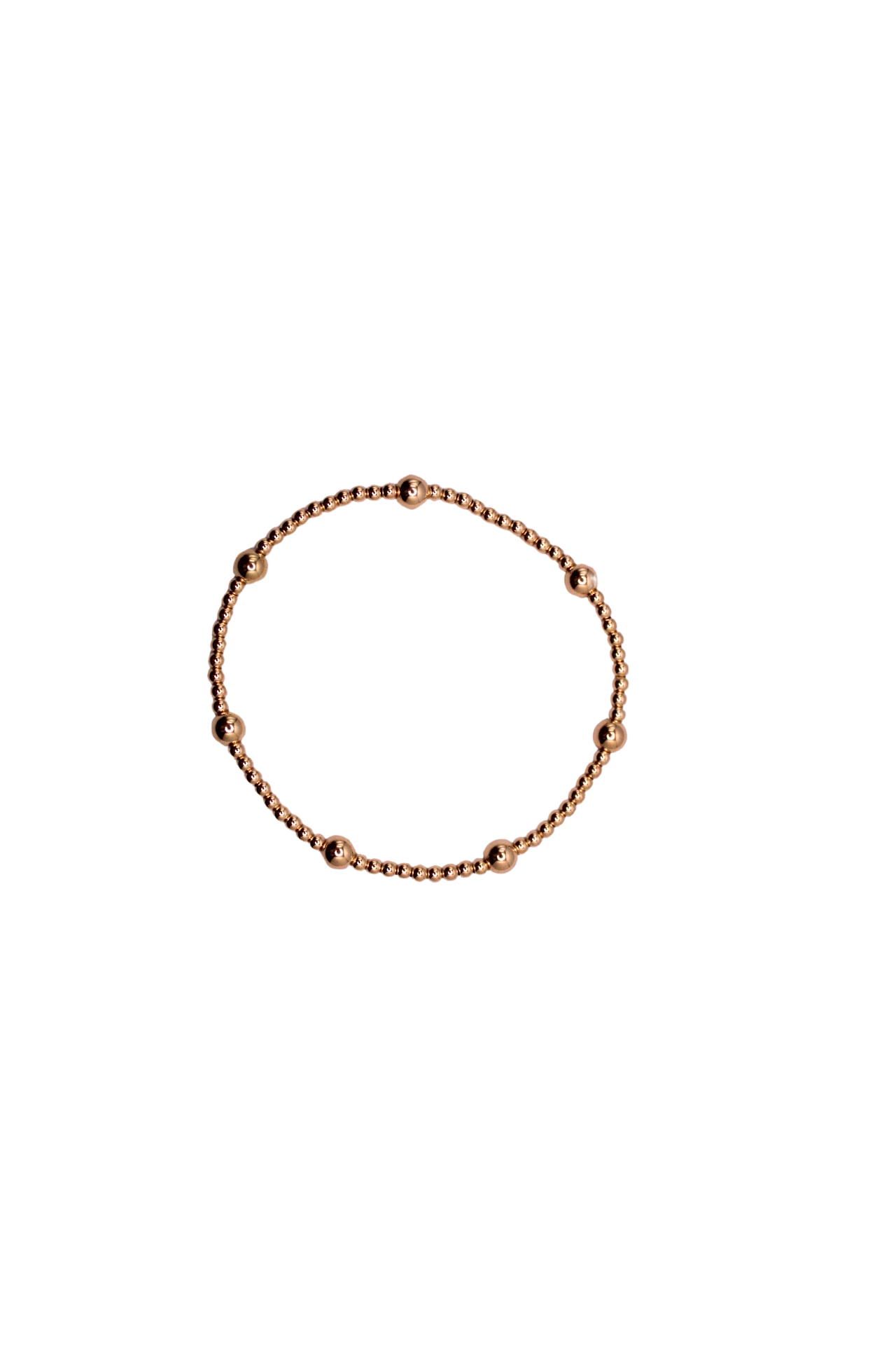 Bloom Bracelet 14K GF