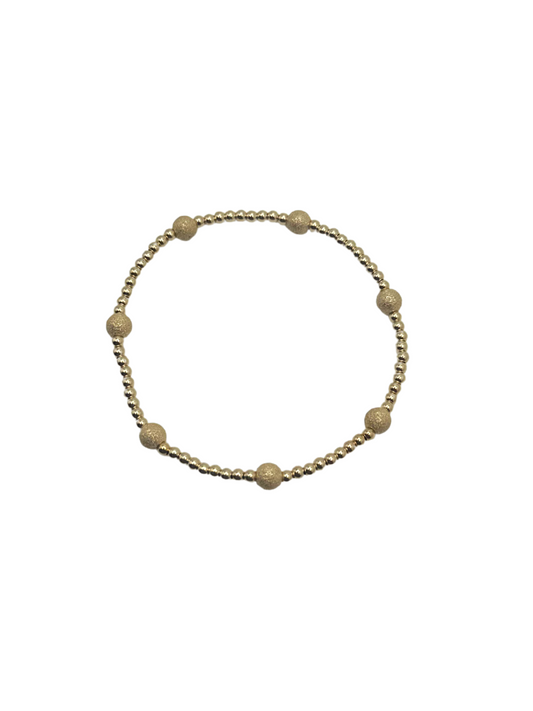 Honey Bracelet 14K GF