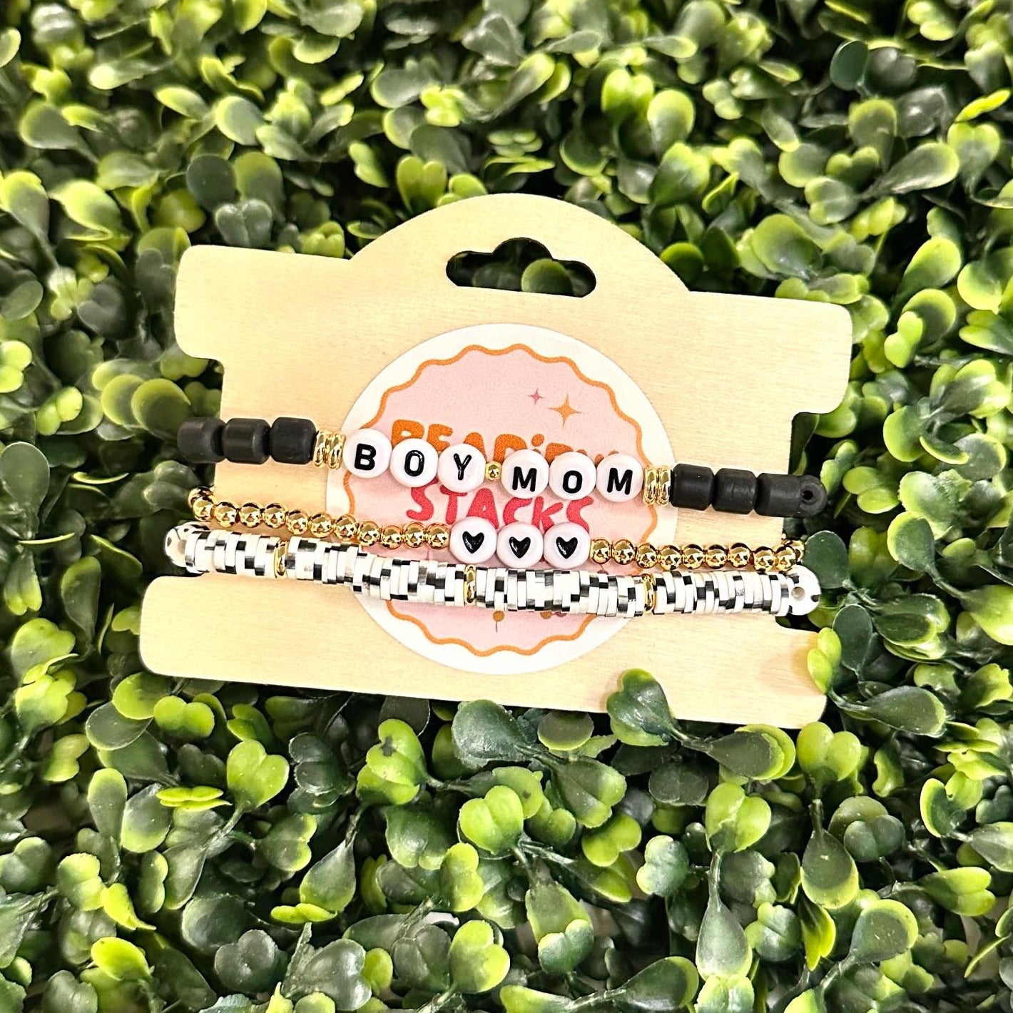 Boy Mom Stack