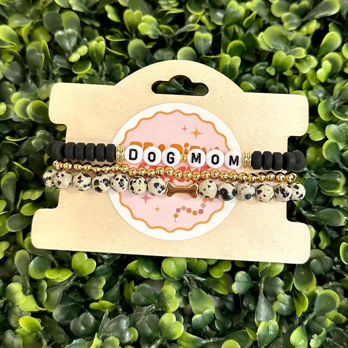Dog Mom Stack