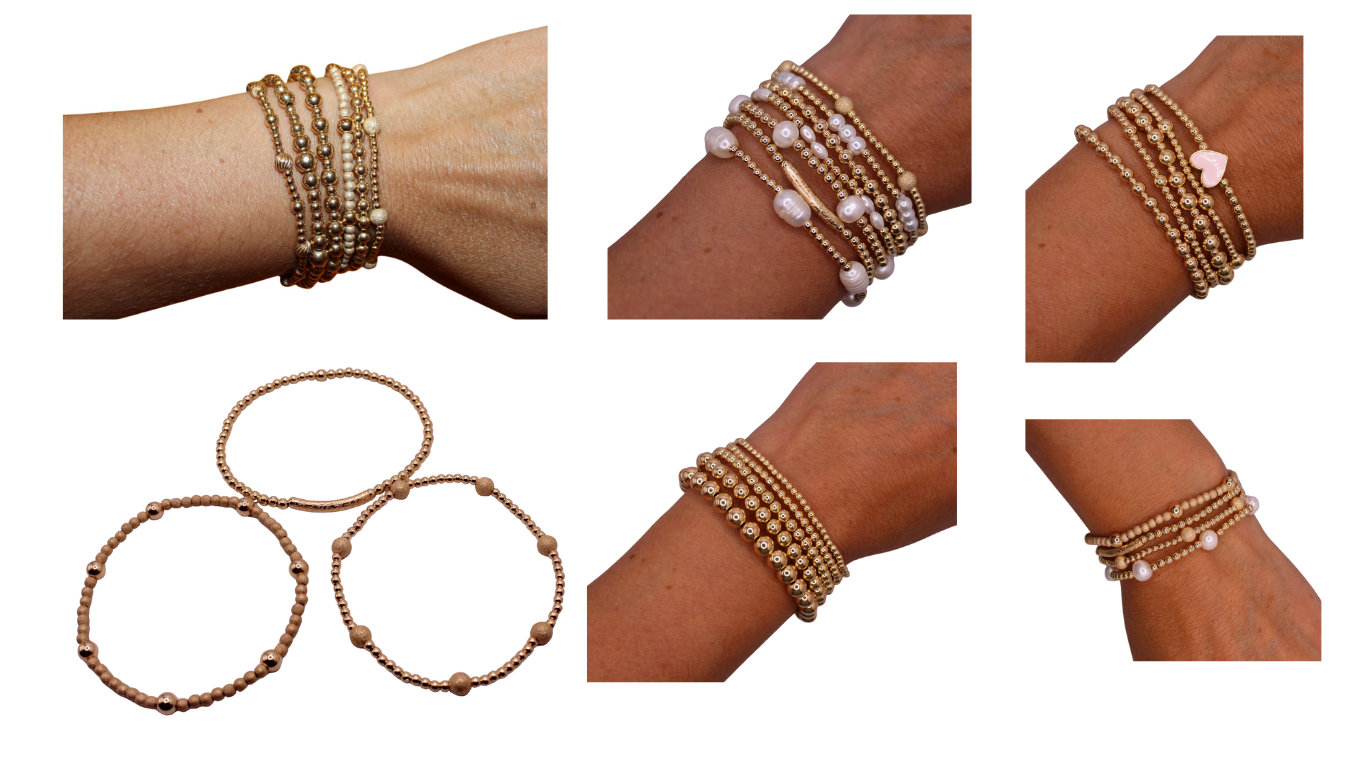 14K GOLD FILLED COLLECTION