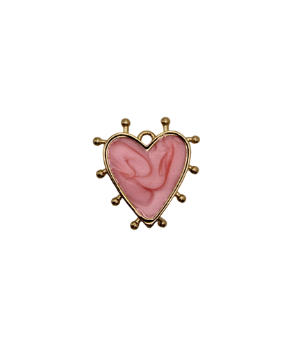 Heart Charms