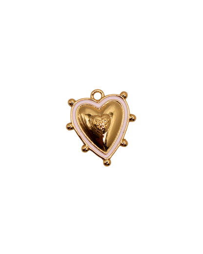 Heart Charms