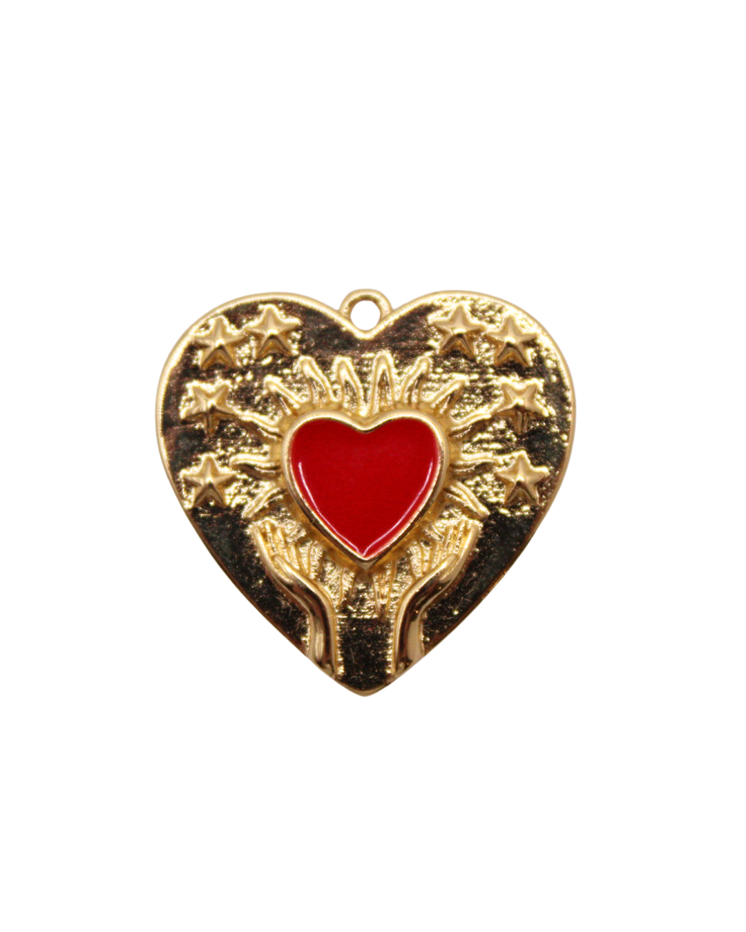 Heart Charms