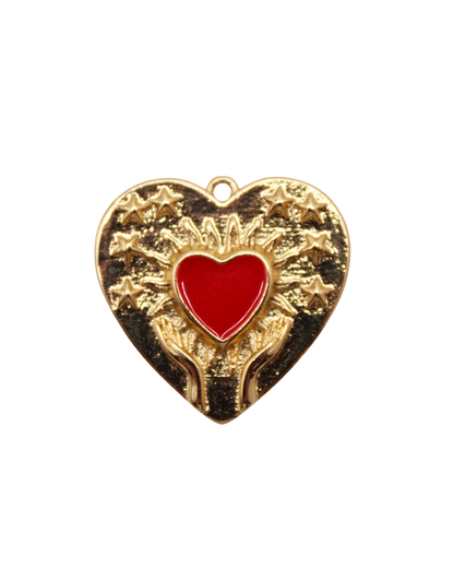 Heart Charms