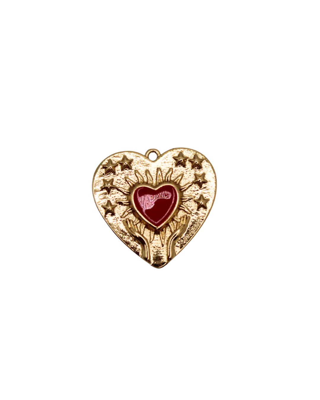 Heart Charms