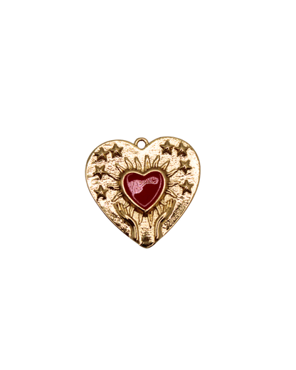 Heart Charms