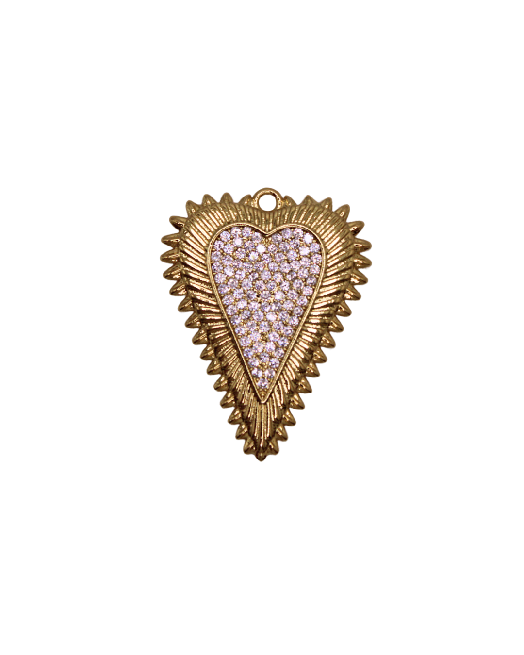 Heart Charms