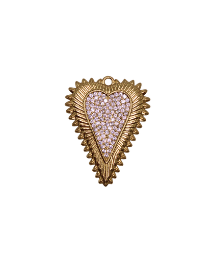 Heart Charms
