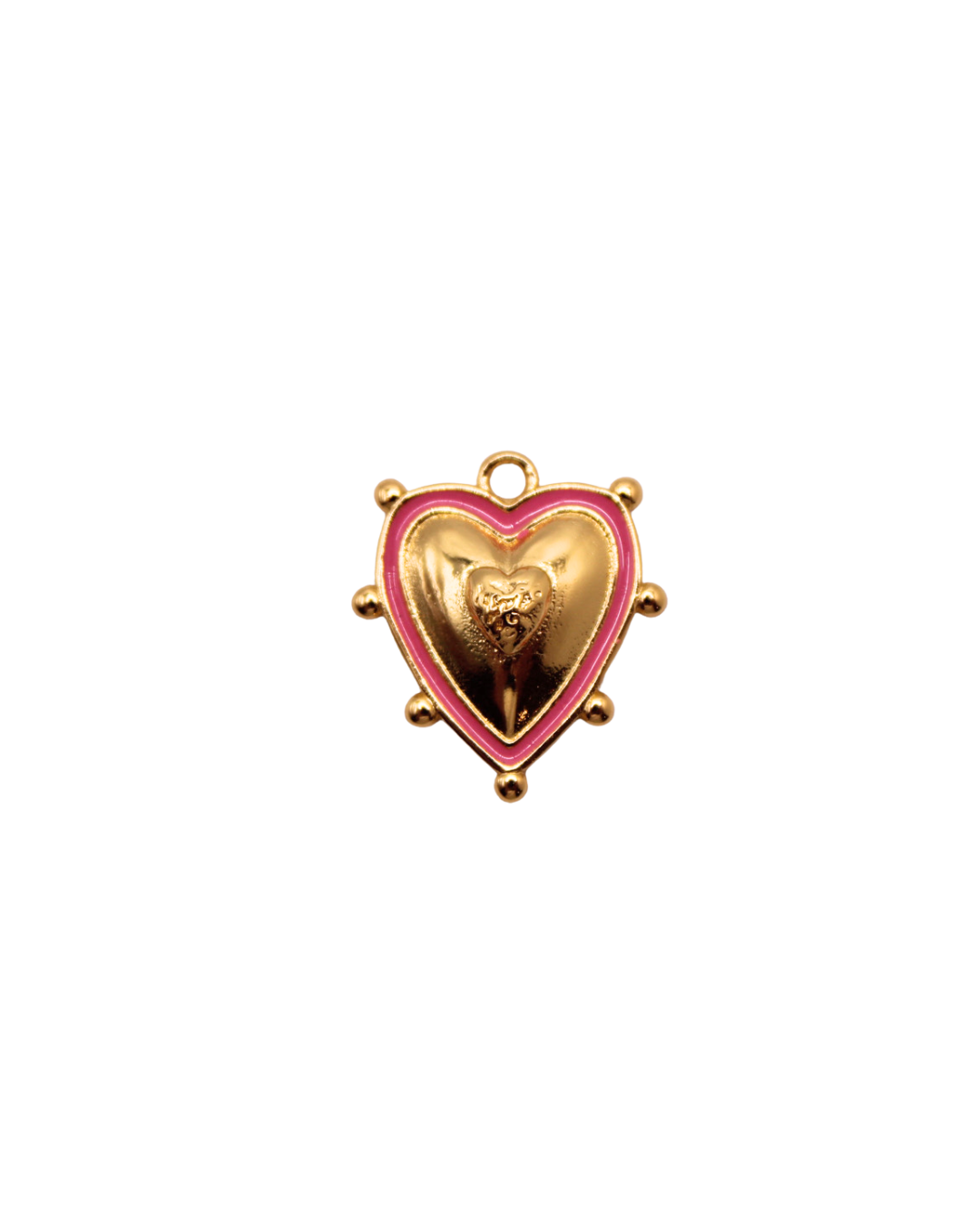 Heart Charms