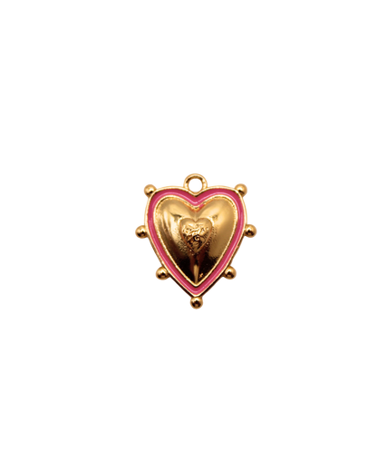 Heart Charms