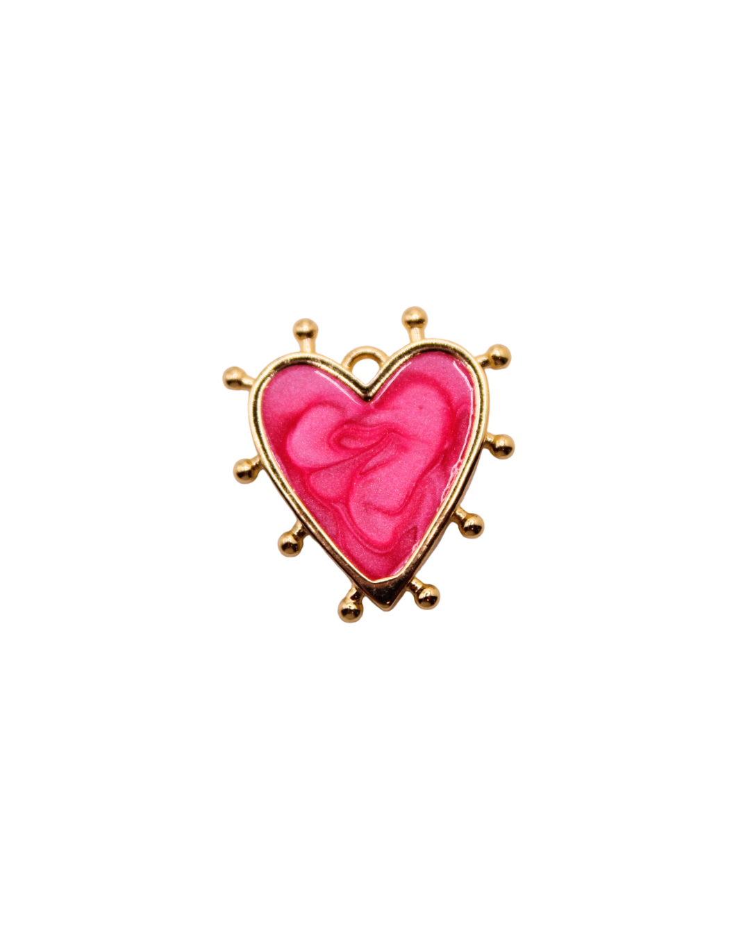 Heart Charms