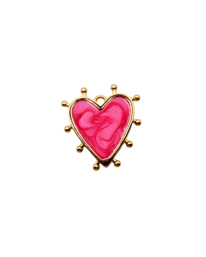 Heart Charms