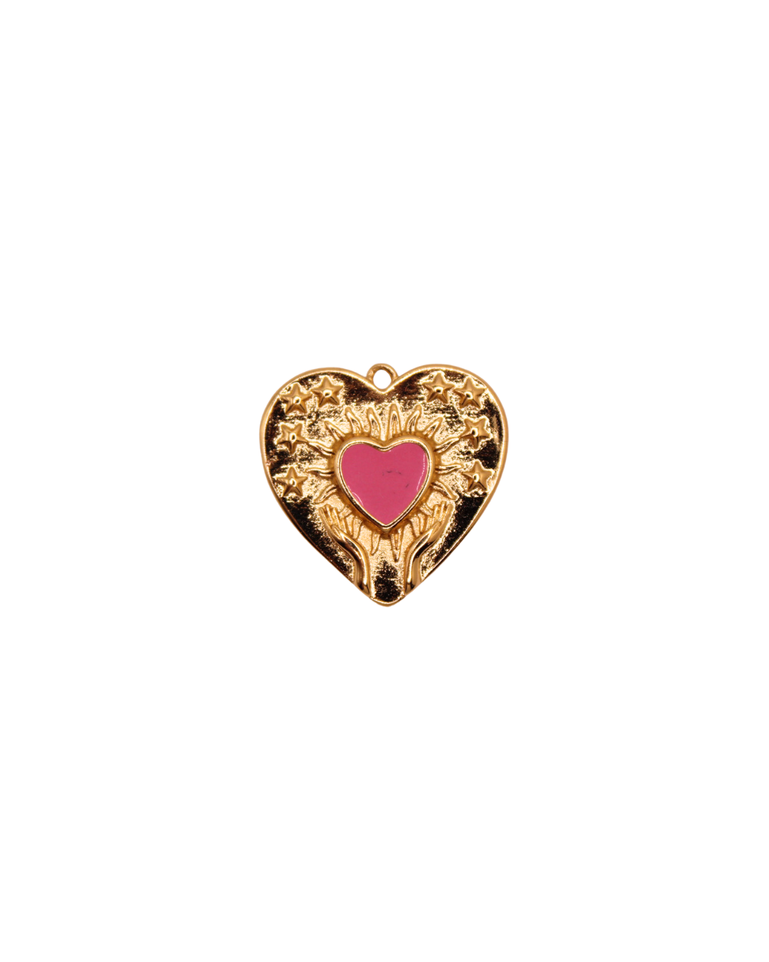 Heart Charms