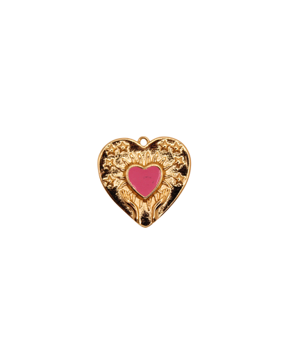 Heart Charms