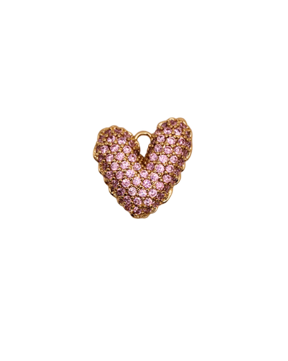 Heart Charms