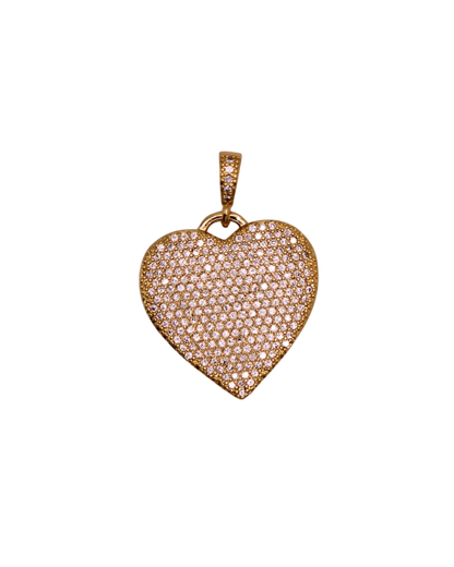 Heart Charms