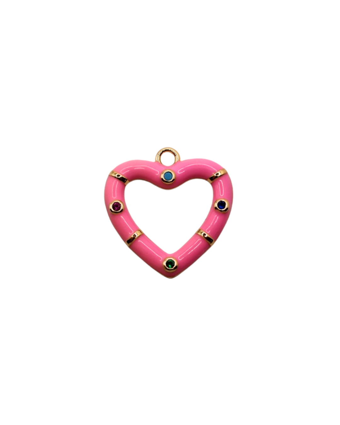 Heart Charms