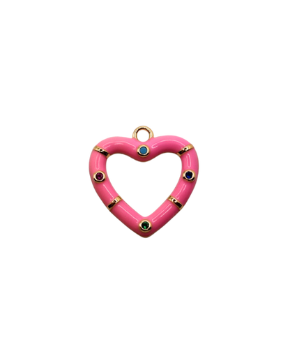 Heart Charms