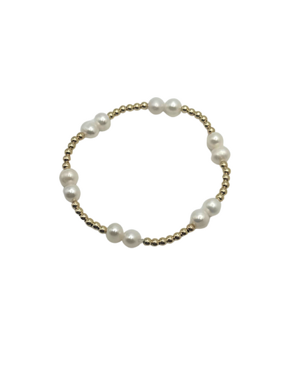 Luxe Poppi 14K GF