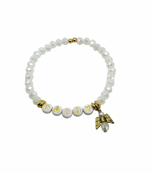 In My Heart Angel Bracelet