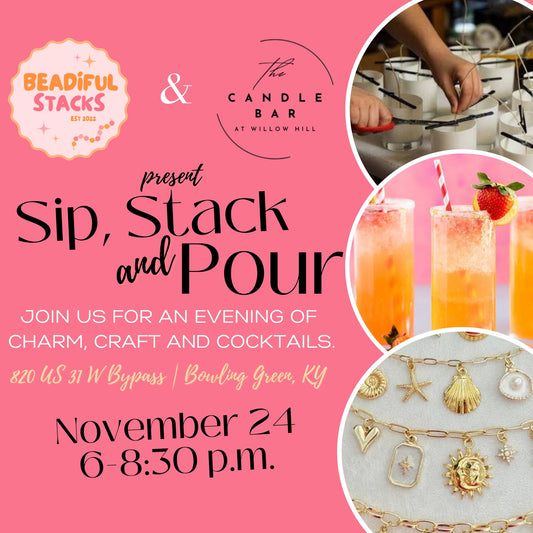 Sip Stack & Pour